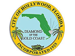 City of Hollywood Icon