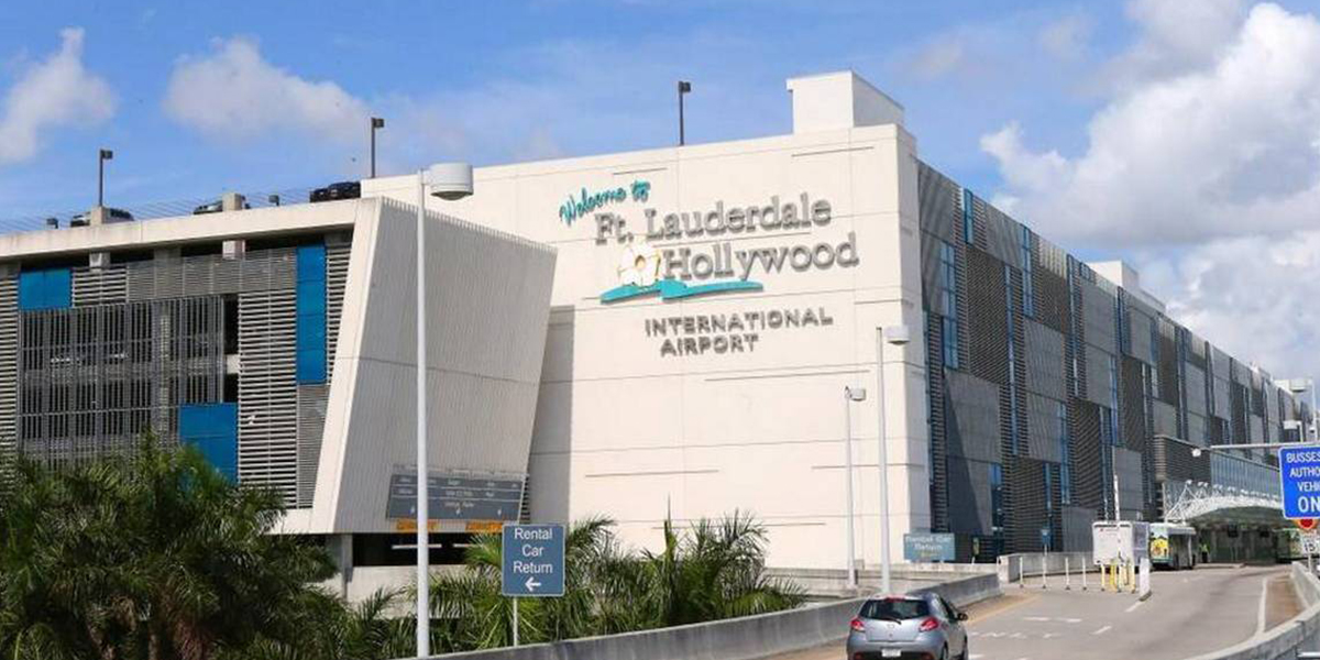 Professional engineering services for a 6 Ductile Iron Pipe (DIP) at the Fort Lauderdale International Airport (FLL).