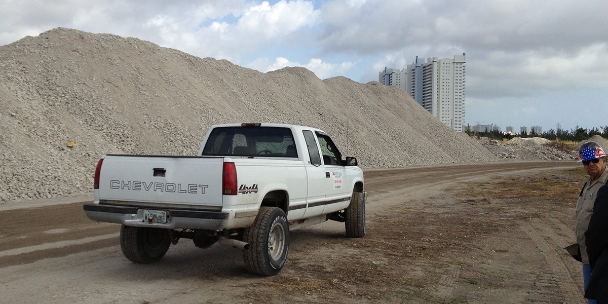 Crushed-Concrete-Volume-Determination-Biscayne-Landing-–-Swerdlow-Group-2