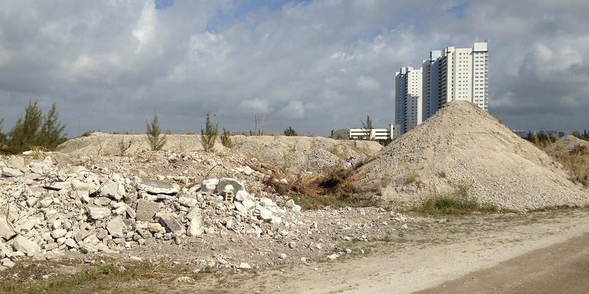Crushed-Concrete-Volume-Determination-Biscayne-Landing-–-Swerdlow-Group-3