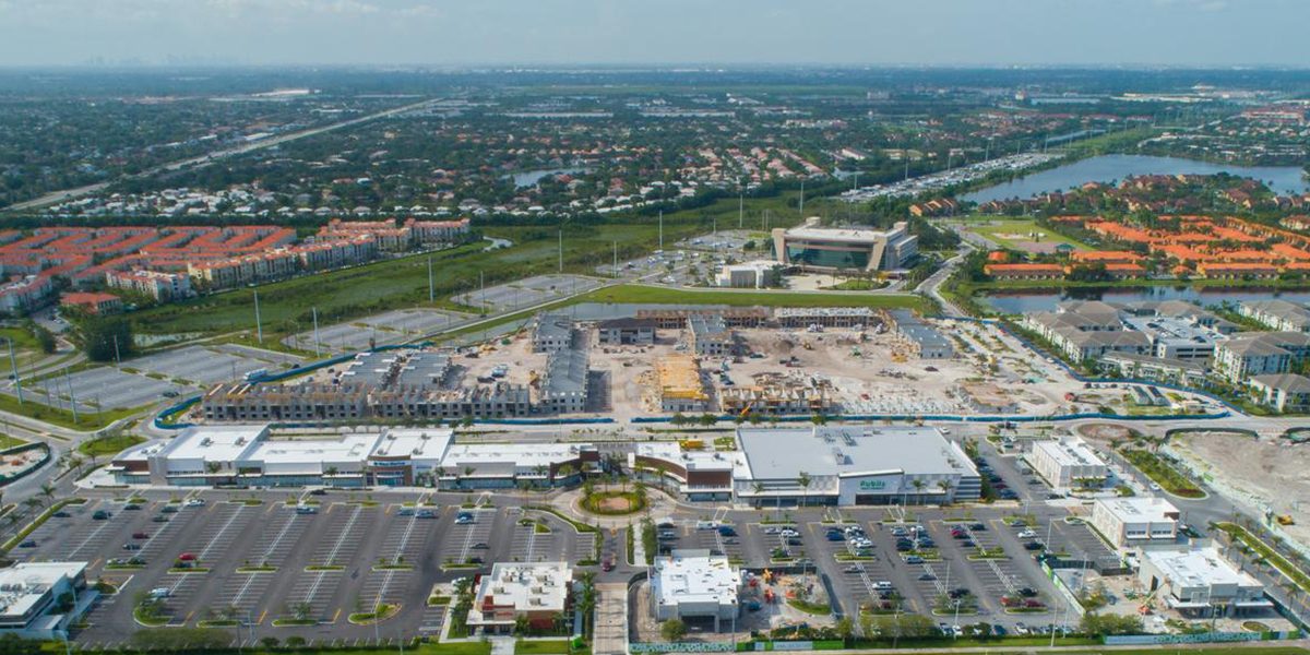 Pembroke Pines City Hall and Civic Center for the City of Pembroke Pines