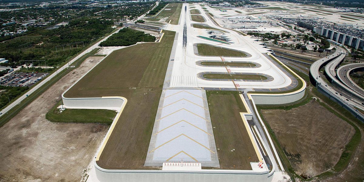 South Runway (9R-27L) Expansion at Fort Lauderdale at Hollywood International Airport