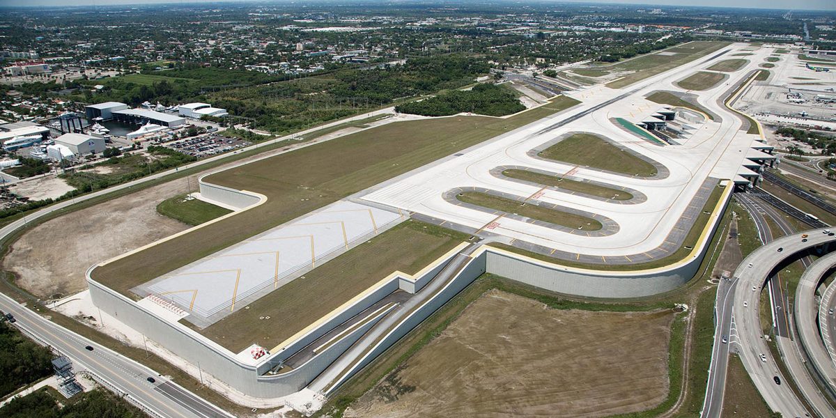 South Runway (9R-27L) Expansion at Fort Lauderdale at Hollywood International Airport