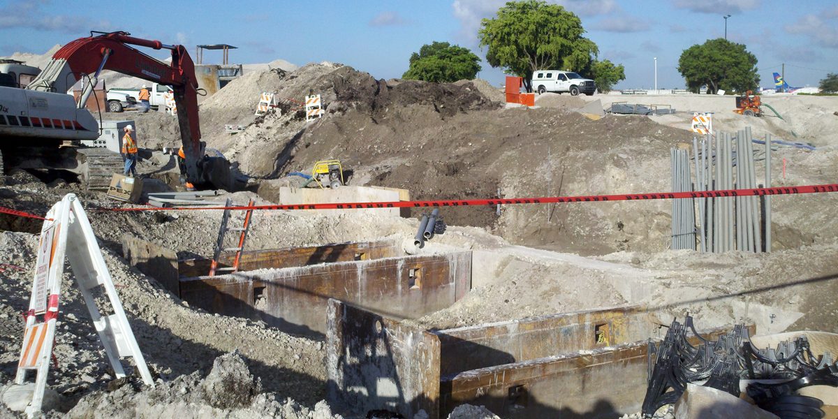 South Runway (9R-27L) Expansion at Fort Lauderdale at Hollywood International Airport