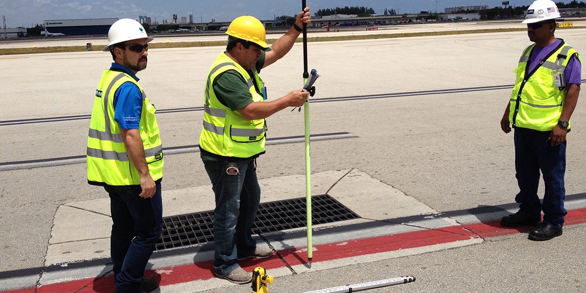 Terminal 2 Modernization Program for Broward County Aviation Department (BCAD)