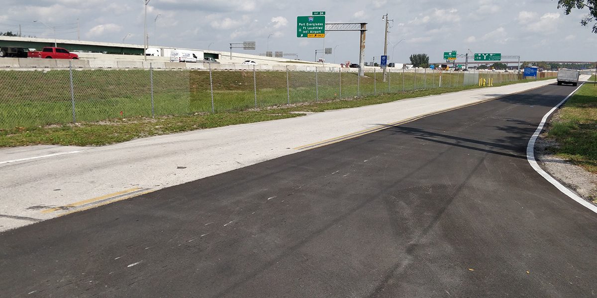 West Side Water Main Loop for the Broward County Aviation Department (BCAD)